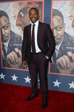 Anthony Mackie - aktör