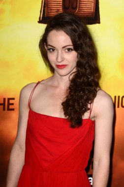 aktris Jodi Lynn Thomas