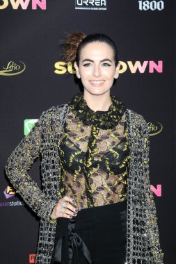 Camilla belle - oyuncu