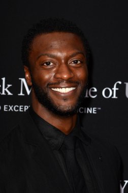 Aldis Hodge - aktör