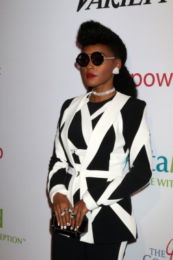 Janelle Monae - şarkıcı