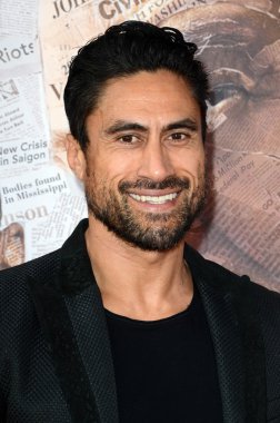 Joe Naufahu - aktör