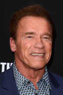 Arnold Schwarzenegger - actor clipart