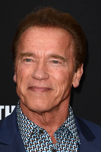 Arnold Schwarzenegger - actor — Foto de Stock