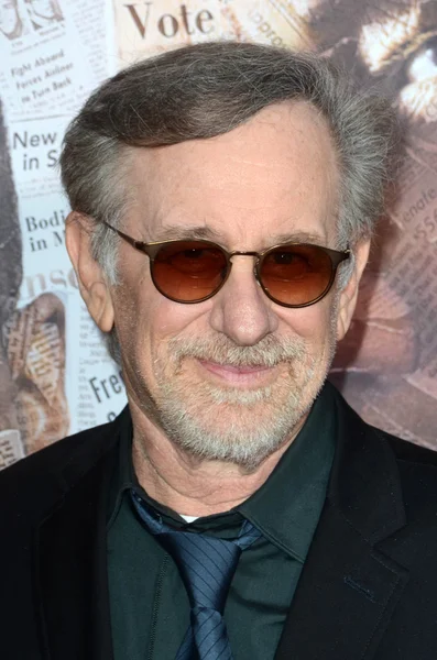 Steven Spielberg - direktör — Stockfoto