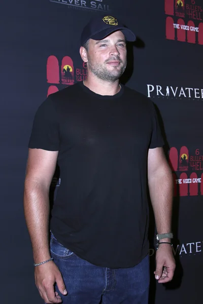 Tom Welling - acteur — Stockfoto