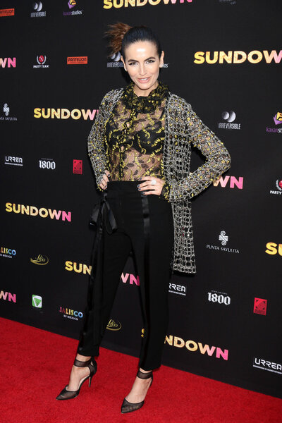 Камилла Белль - актриса
