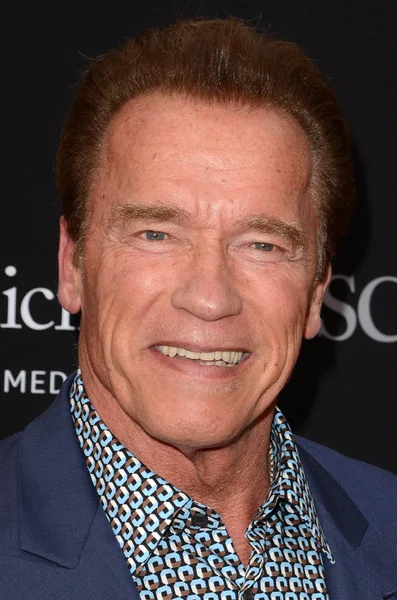 Arnold Schwarzenegger - aktör