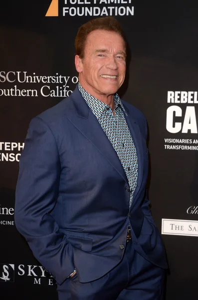 Arnold Schwarzenegger - actor — Stock Photo, Image