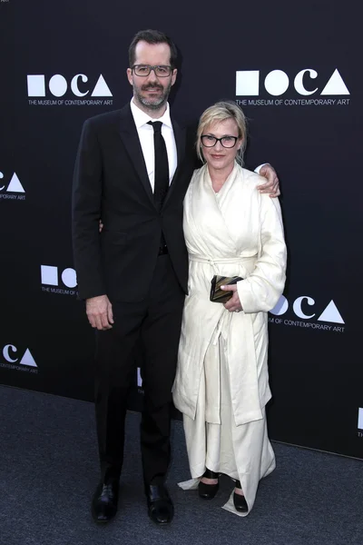 Patricia Arquette, Eric White - Stock-foto