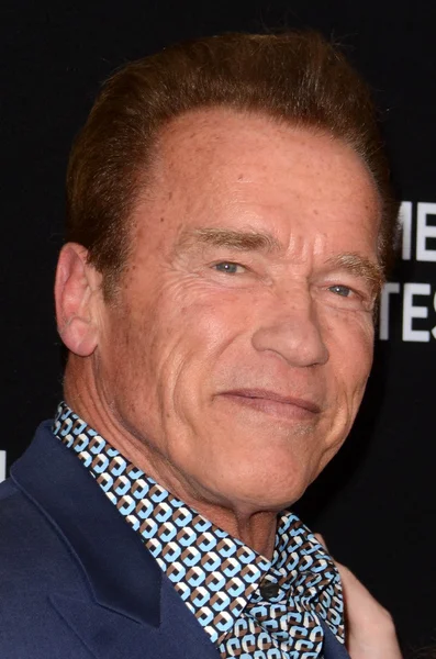 Arnold Schwarzenegger - acteur — Stockfoto