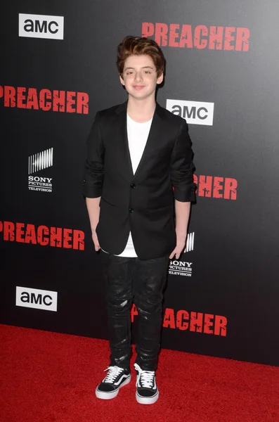 Attore Thomas Barbusca — Foto Stock