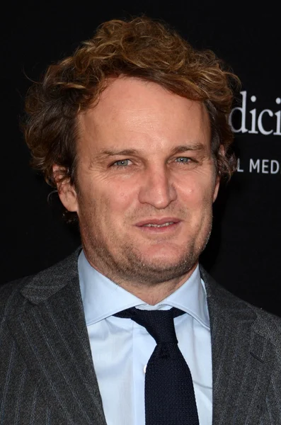 Jason Clarke - actor — Foto de Stock