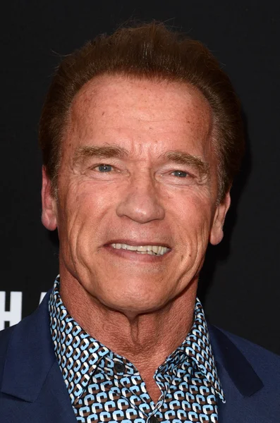 Arnold Schwarzenegger - actor — Stock Photo, Image