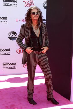 Steven Tyler - müzisyen, şarkıcı