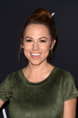 Jessica Hall - oyuncu