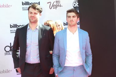 Alex Pall, Andrew Taggart