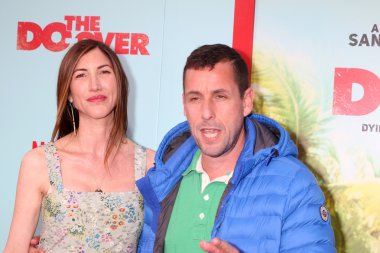 Jackie Sandler, Adam Sandler