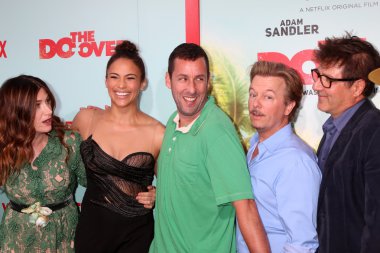 Kathryn Hahn, Paula Patton, Adam Sandler, David Spade