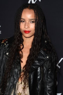 Zoe Kravitz - oyuncu