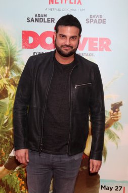 Chris Titone - aktör