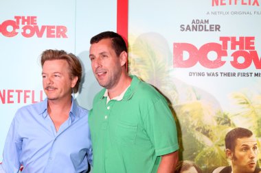 David Spade, Adam Sandler