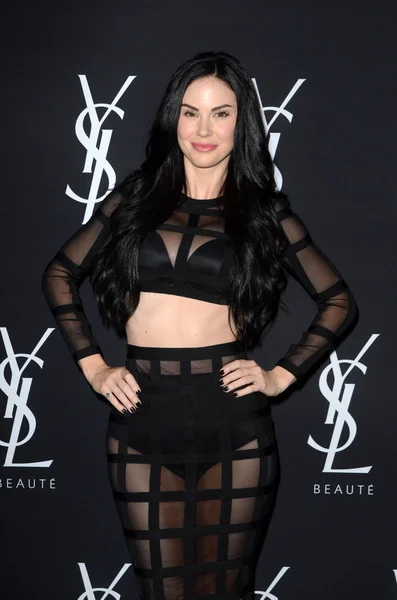 Jayde Nicole - attrice — Foto Stock