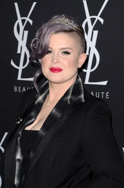 Kelly Osbourne - singer — Stock Photo, Image