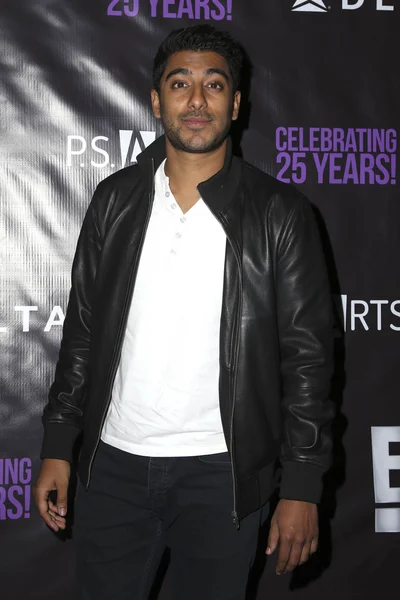 Ritesh Rajan - attore — Foto Stock