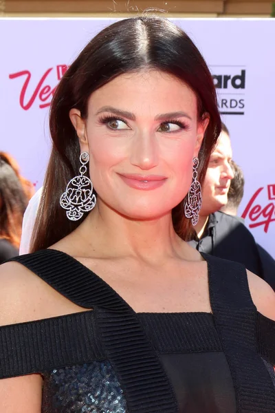 Idina Menzel - actriz — Foto de Stock