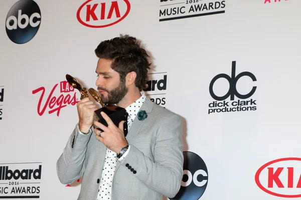 Thomas Rhett - cantor — Fotografia de Stock