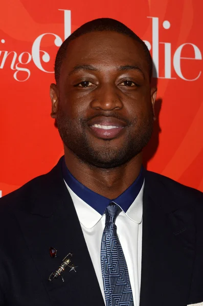 Dwyane Wade - actor — Stock Photo, Image