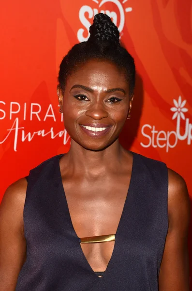 Adina Porter - actor — Stock Photo, Image