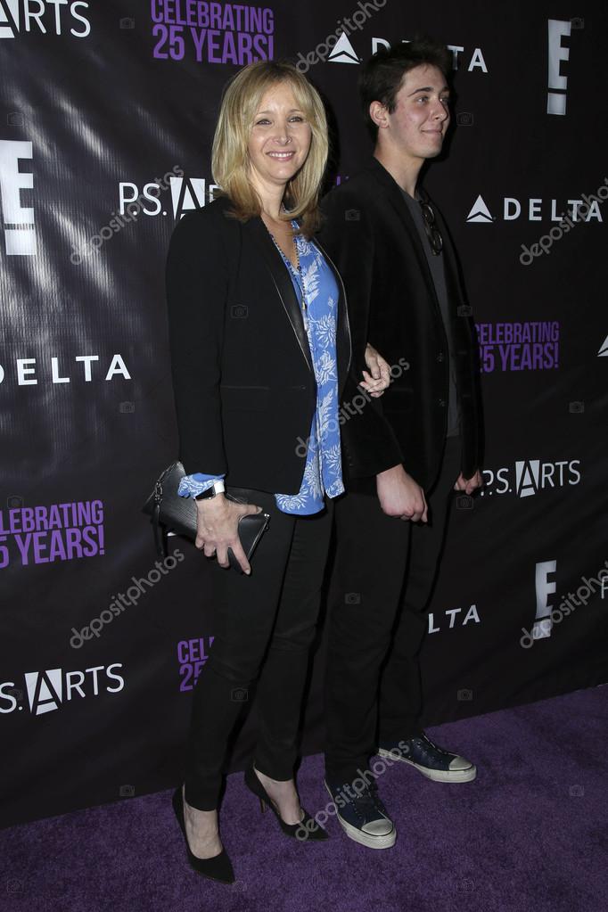 Lisa Kudrow, Julian Murray Stern Stock Editorial Photo © s_bukley