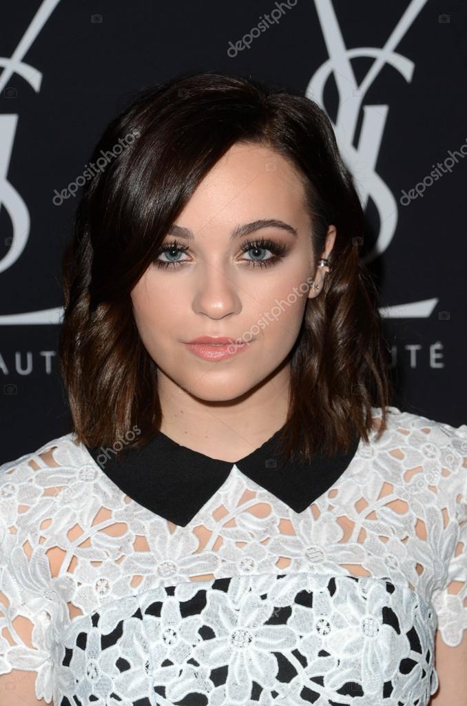 Cailee Rae - Автор Песен – Стоковое Редакционное Фото © S_bukley.