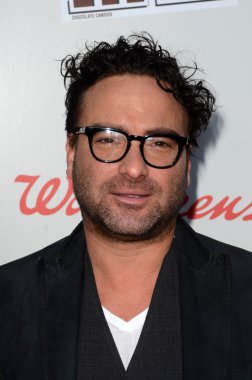Johnny Galecki - aktör