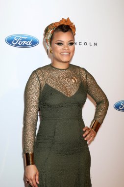 Andra gün - şarkıcı