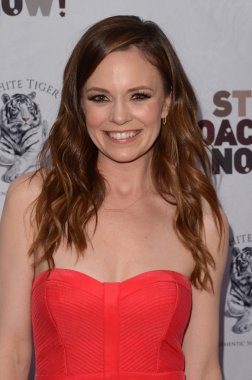 Rachel Boston - oyuncu