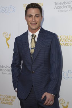 Colton Haynes - aktör