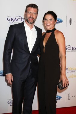 Scott Foley, Marika Dominczyk
