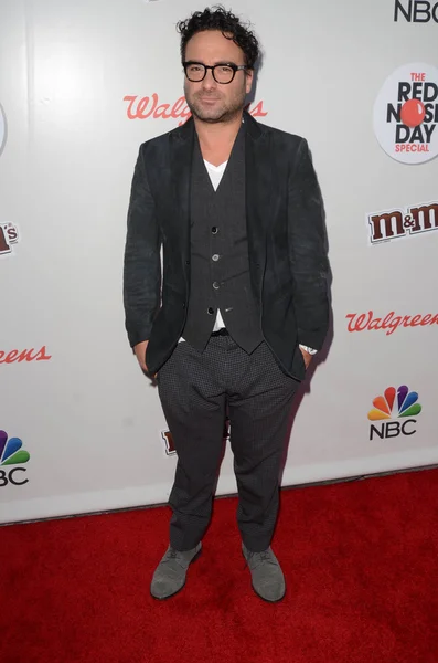 Johnny Galecki - actor —  Fotos de Stock