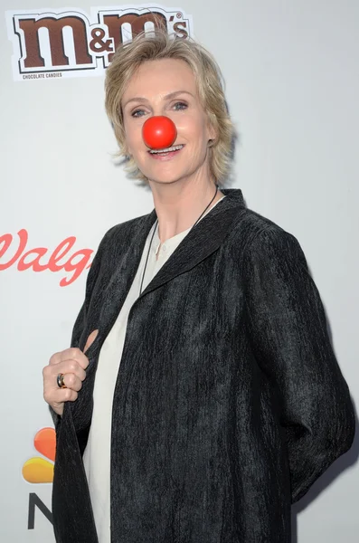 Jane Lynch - actress — Stock Photo, Image