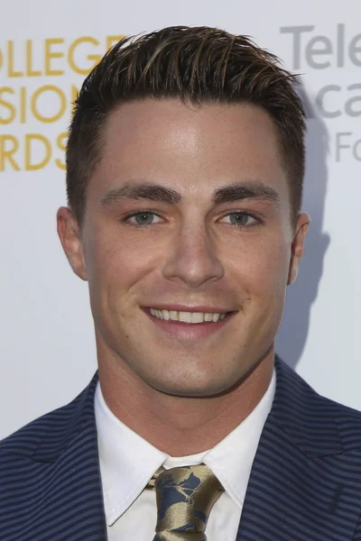 Colton Haynes - aktör
