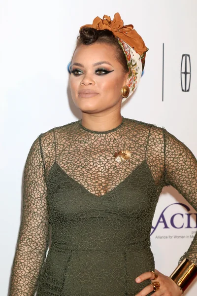 Andra gün - şarkıcı