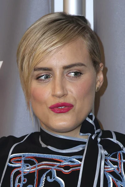 Taylor Schilling - actrice — Stockfoto
