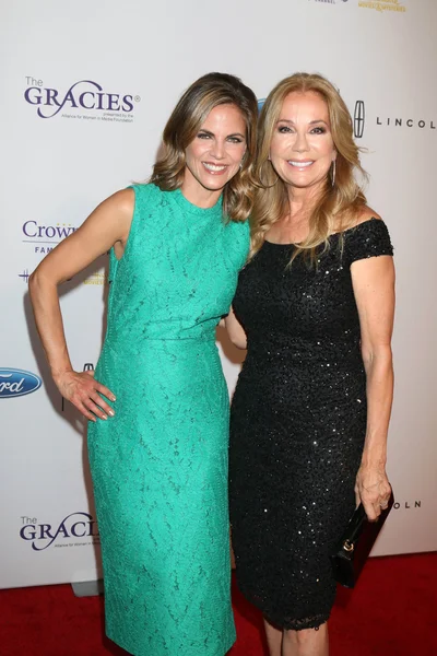 Natalie Morales, Kathie Lee Gifford — Photo