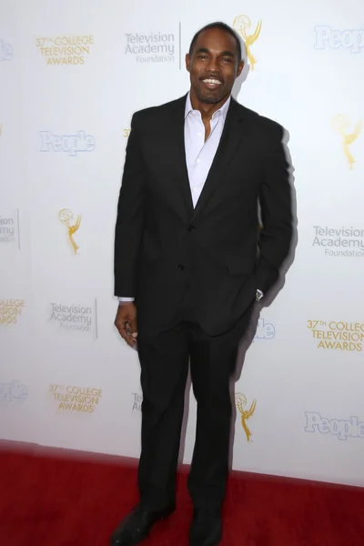 Jason George - actor — Foto de Stock