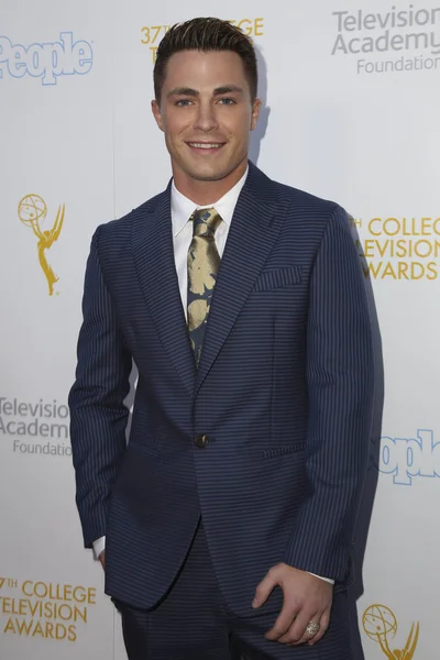 Colton Haynes - aktör