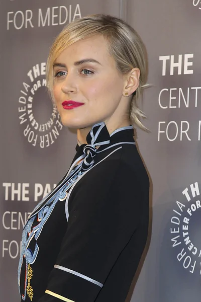 Taylor Schilling - actrice — Stockfoto