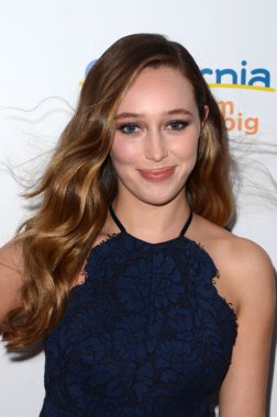 Alycia Debnam Carey - oyuncu